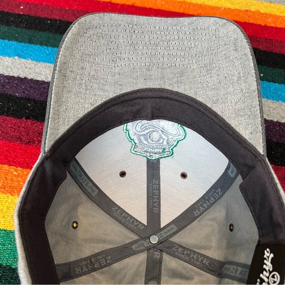 Zephyr Oregon ducks Adjustable Hat hand washed - Picture 13 of 15